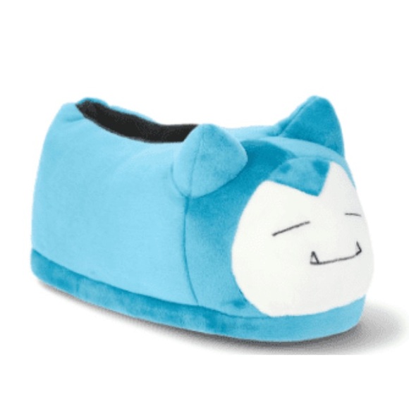 Pokemon Other - Kids’ Pokémon Snorlax Slippers